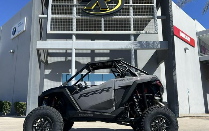 2026 Polaris RZR Pro S Ultimate