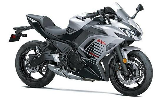 2026 Kawasaki NINJA 650 ABS