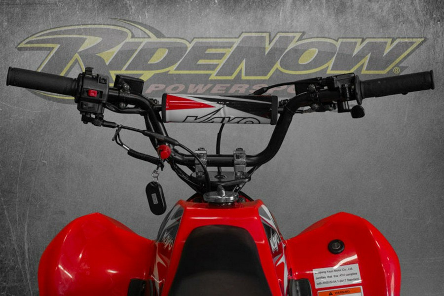 2026 Kayo Fox / Storm 70