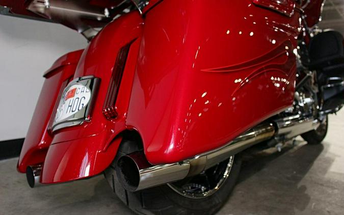 2016 Harley-Davidson® FLHXSE - CVO™ Street Glide®