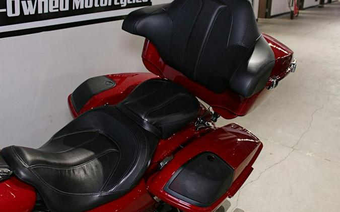 2016 Harley-Davidson® FLHXSE - CVO™ Street Glide®