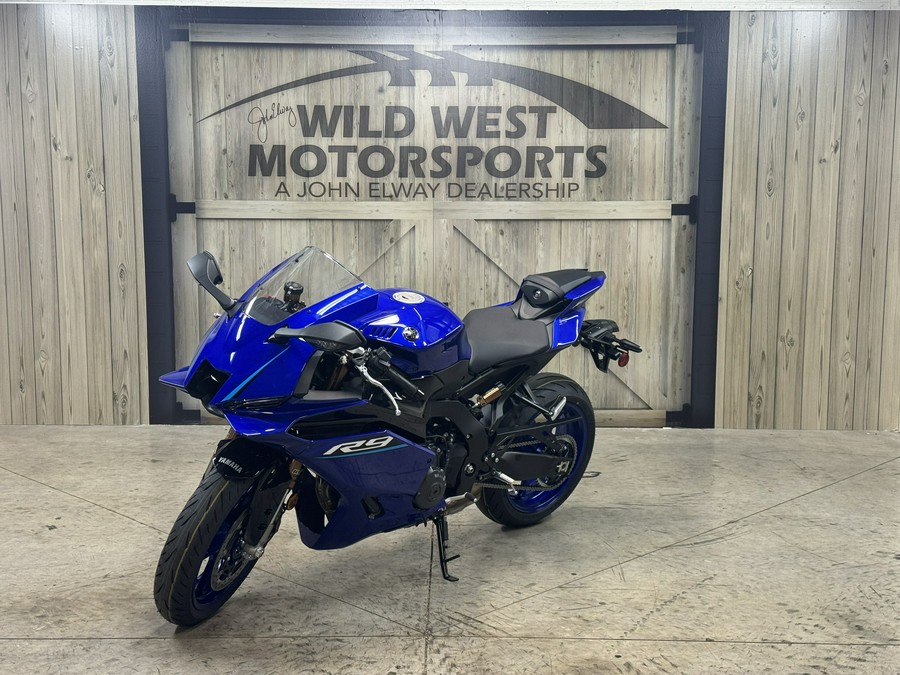 2026 Yamaha YZF-R9
