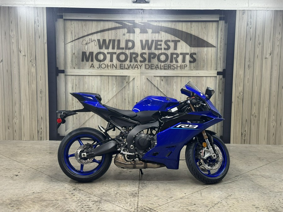 2026 Yamaha YZF-R9