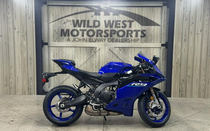 2026 Yamaha YZF-R9