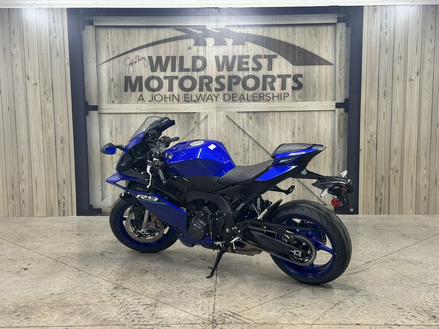 2026 Yamaha YZF-R9