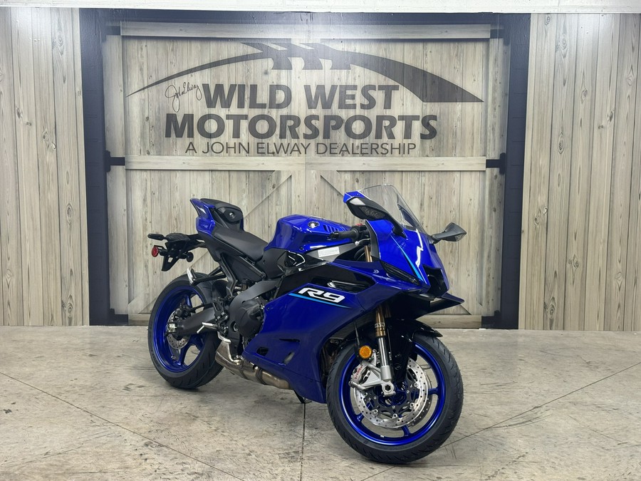2026 Yamaha YZF-R9