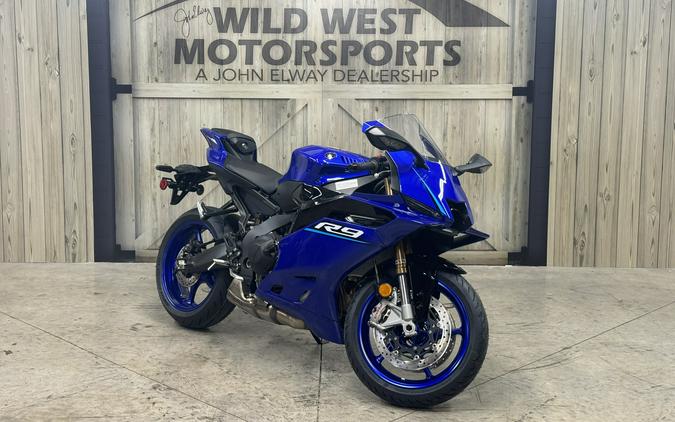 2026 Yamaha YZF-R9