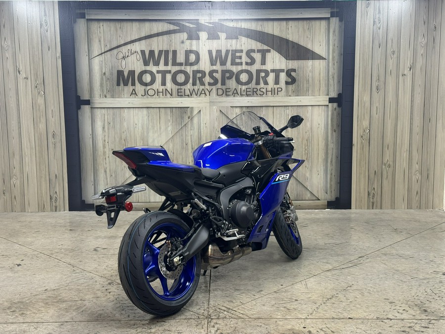 2026 Yamaha YZF-R9