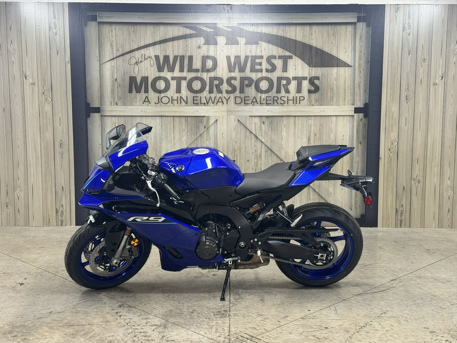 2026 Yamaha YZF-R9