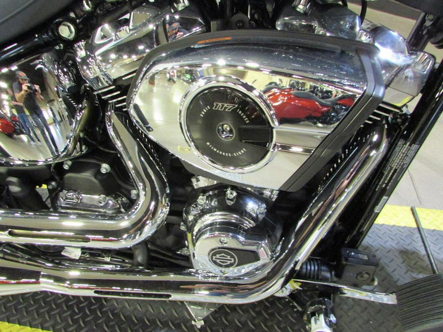 2026 Harley-Davidson® FXBR - Breakout®