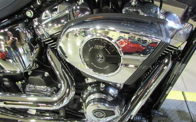 2026 Harley-Davidson® FXBR - Breakout®