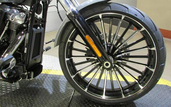 2026 Harley-Davidson® FXBR - Breakout®