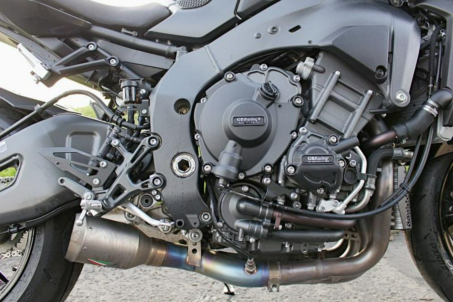 2022 Yamaha MT-10