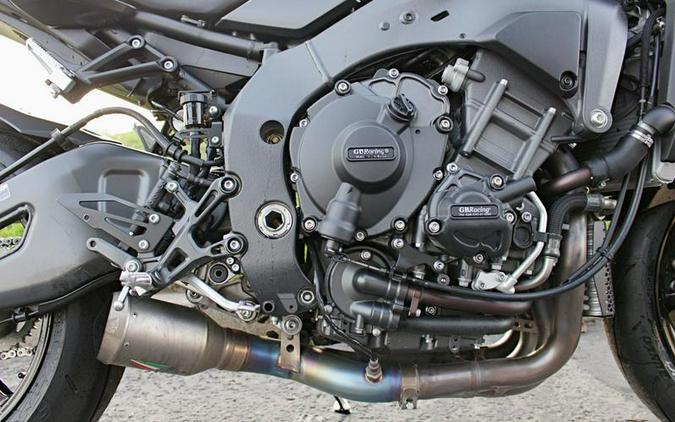 2022 Yamaha MT-10