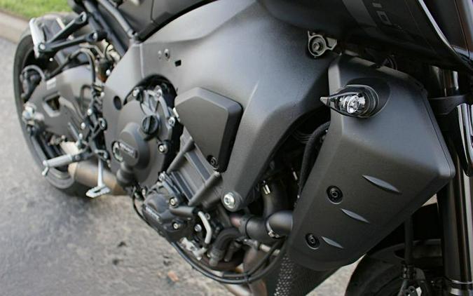 2022 Yamaha MT-10