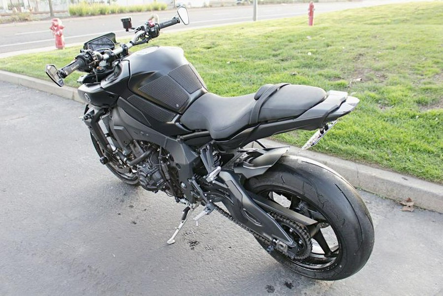 2022 Yamaha MT-10