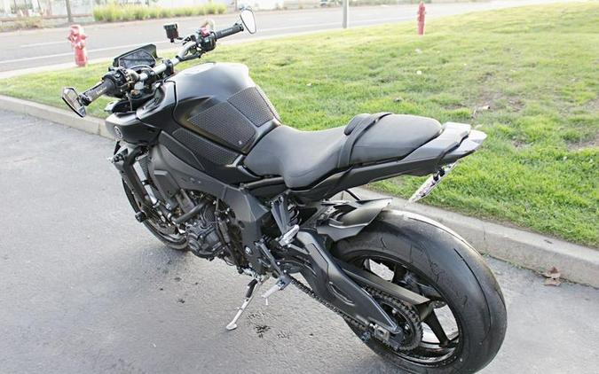 2022 Yamaha MT-10