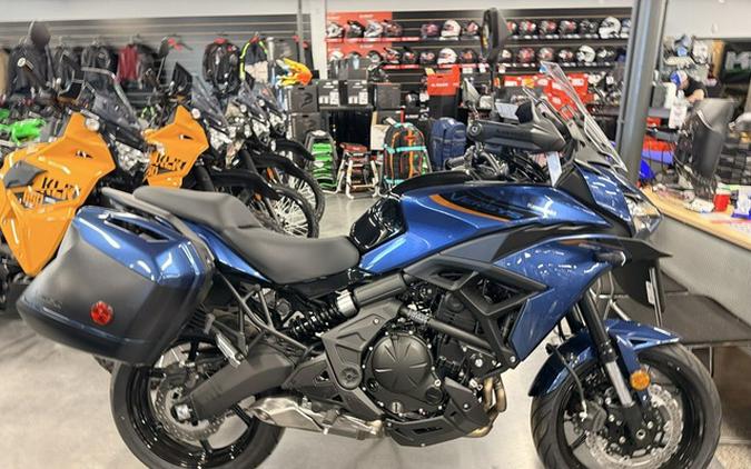 2026 Kawasaki Versys 650 LT ABS