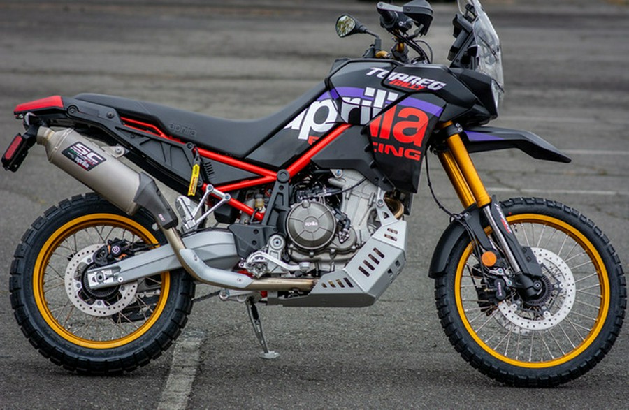 2026 Aprilia Tuareg 660 Rally