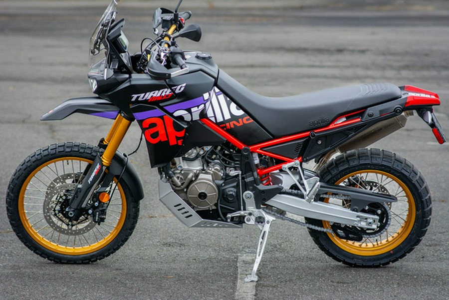2026 Aprilia Tuareg 660 Rally