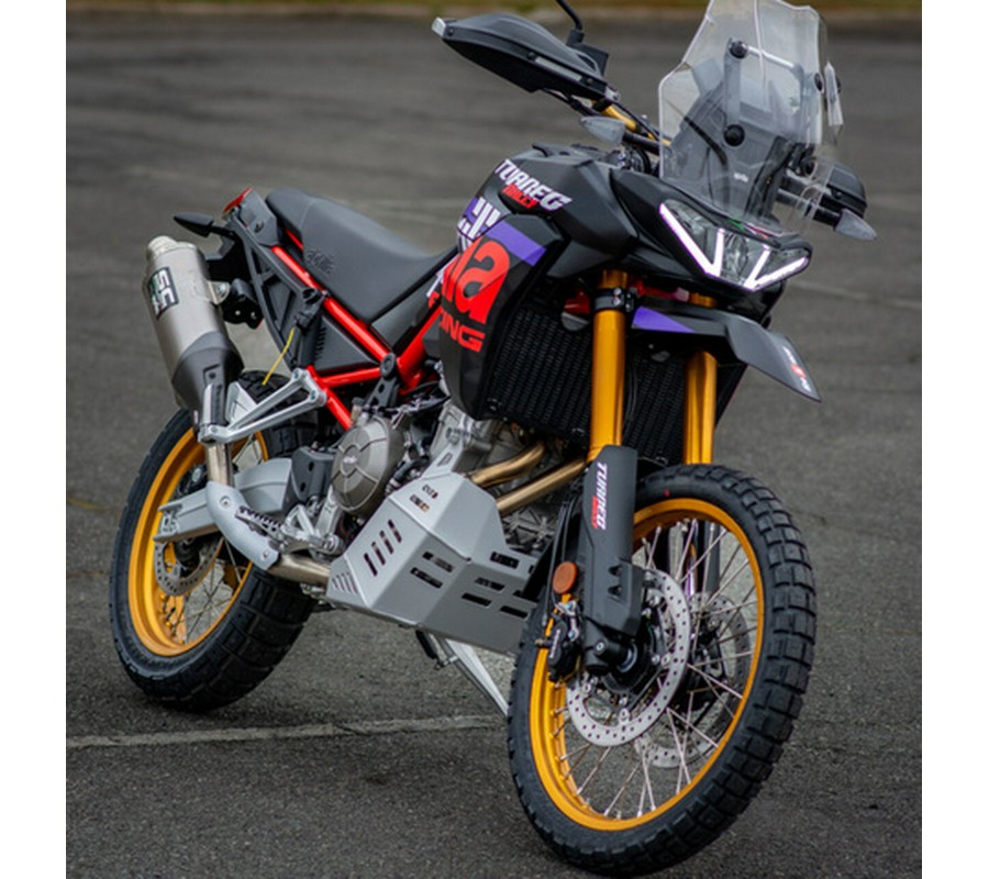 2026 Aprilia Tuareg 660 Rally
