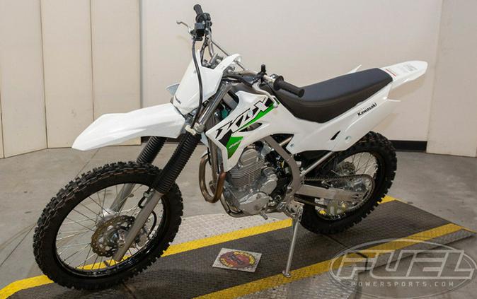 2026 Kawasaki KLX 230R