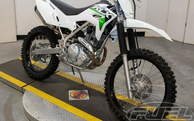 2026 Kawasaki KLX 230R