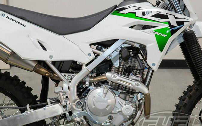 2026 Kawasaki KLX 230R