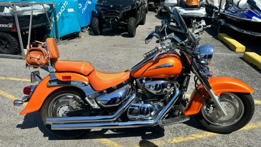 2005 Suzuki Boulevard C90
