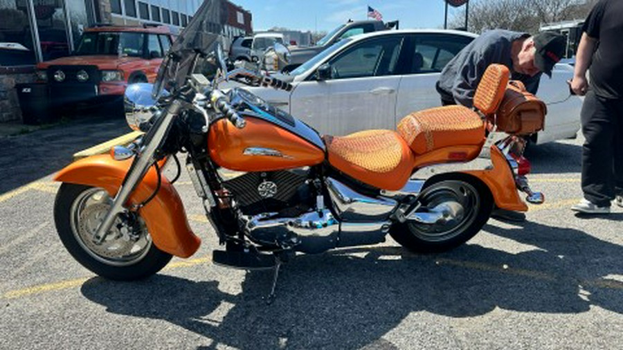 2005 Suzuki Boulevard C90