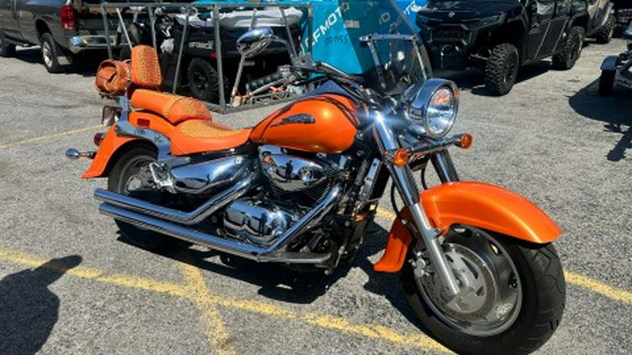 2005 Suzuki Boulevard C90