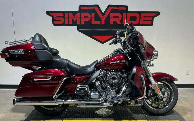 2017 Harley-Davidson Ultra Limited