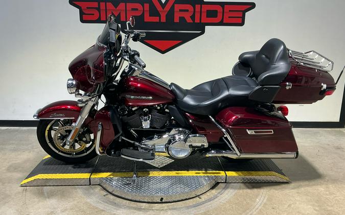 2017 Harley-Davidson Ultra Limited