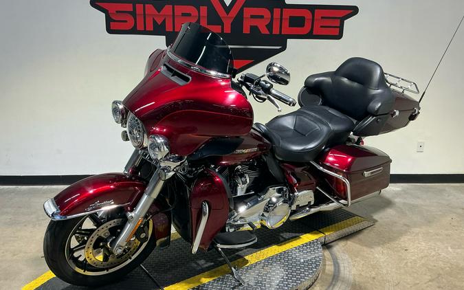 2017 Harley-Davidson Ultra Limited