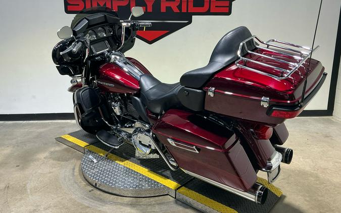 2017 Harley-Davidson Ultra Limited
