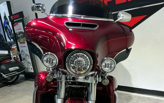 2017 Harley-Davidson Ultra Limited