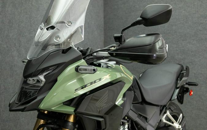 2023 HONDA CB500X W/ABS