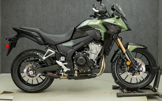 2023 HONDA CB500X W/ABS