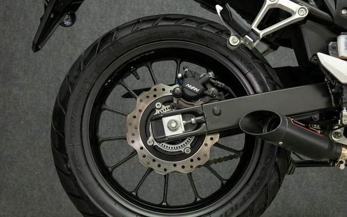2023 HONDA CB500X W/ABS