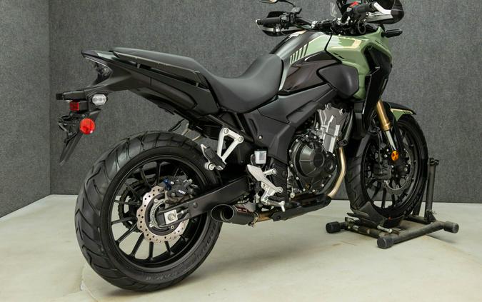 2023 HONDA CB500X W/ABS