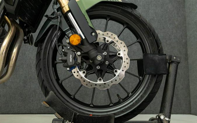 2023 HONDA CB500X W/ABS