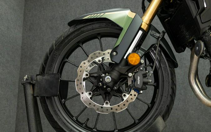 2023 HONDA CB500X W/ABS