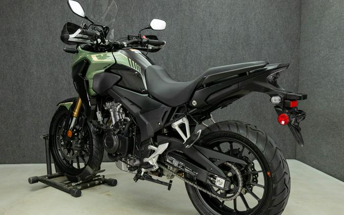 2023 HONDA CB500X W/ABS