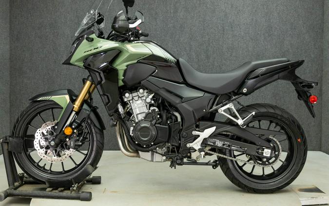 2023 HONDA CB500X W/ABS