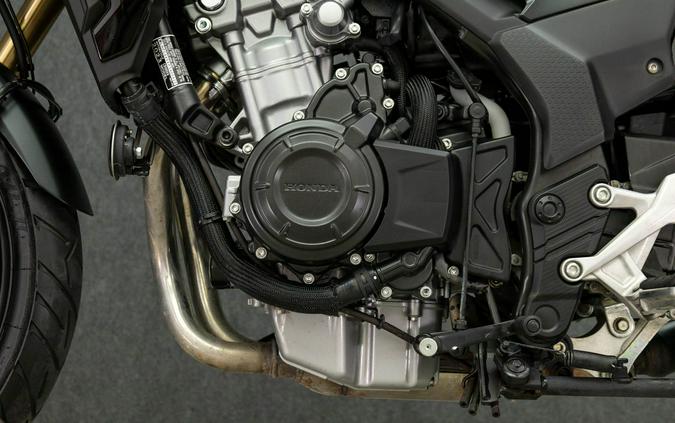 2023 HONDA CB500X W/ABS