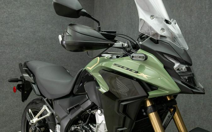 2023 HONDA CB500X W/ABS