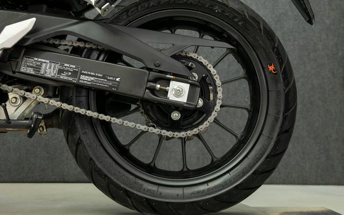 2023 HONDA CB500X W/ABS