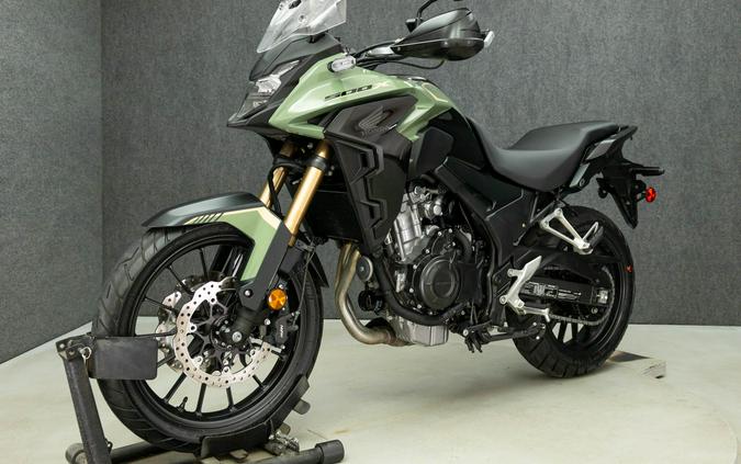 2023 HONDA CB500X W/ABS