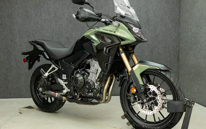 2023 HONDA CB500X W/ABS