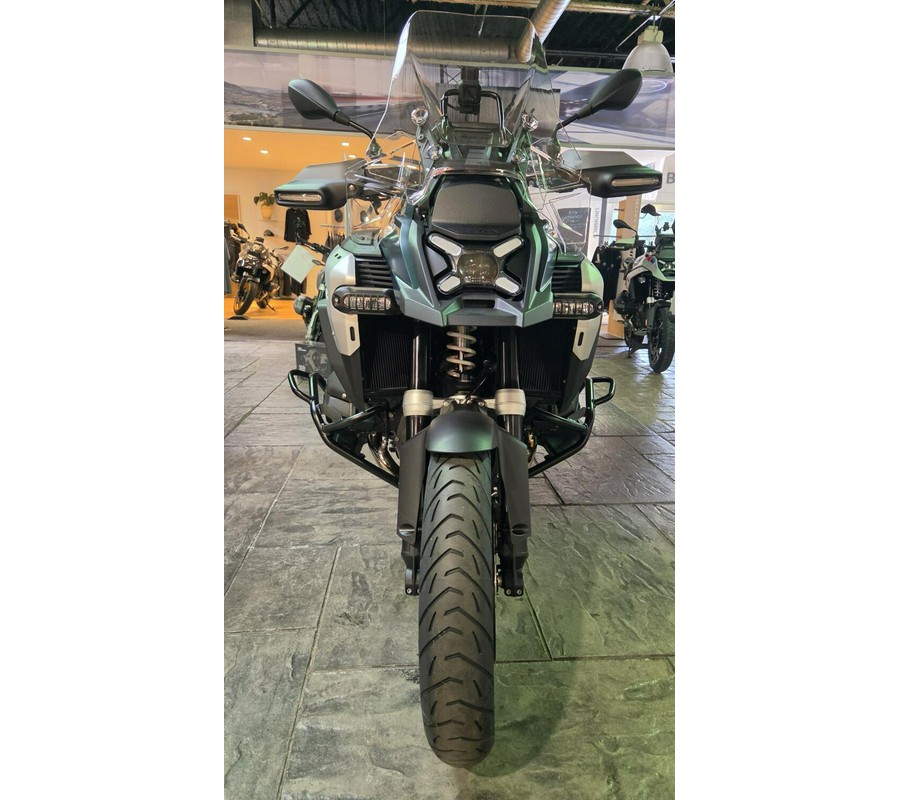 2026 BMW Motorrad R 1300 GS Adventure | $2,500 Cash Rebate